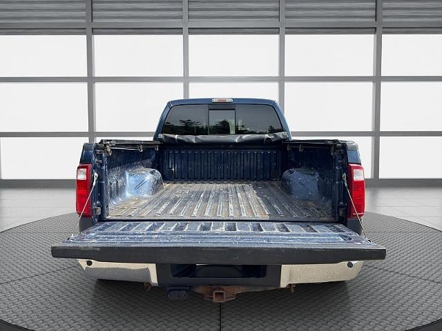 2015 Ford Super Duty F-250 SRW Crew Cab Lariat