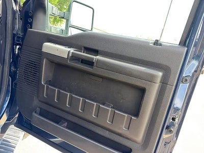 2015 Ford Super Duty F-250 SRW Crew Cab Lariat