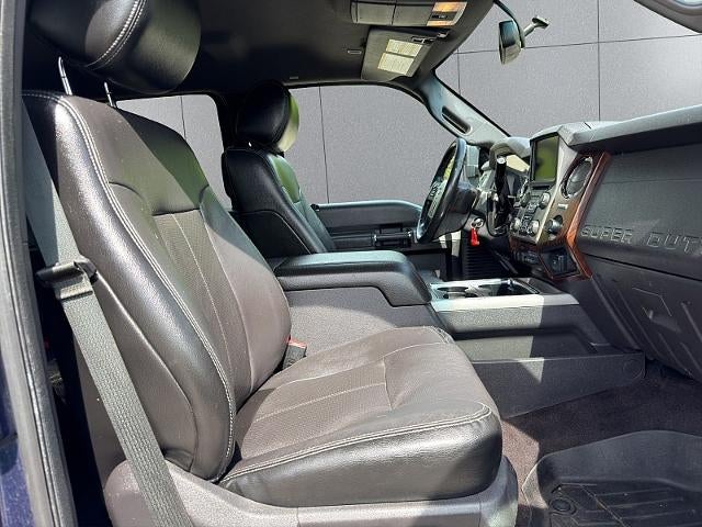 2015 Ford Super Duty F-250 SRW Crew Cab Lariat
