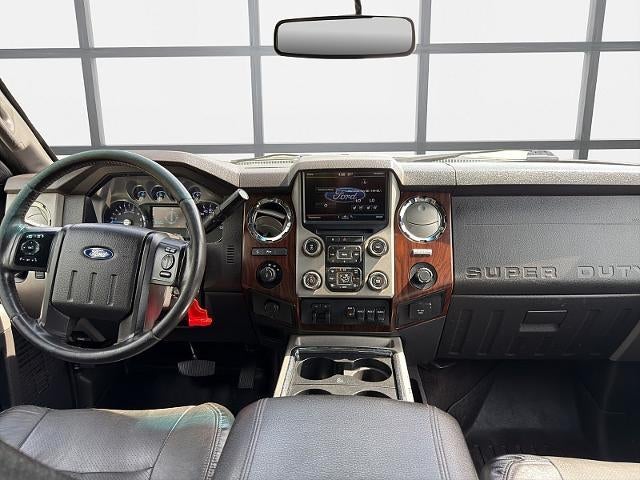 2015 Ford Super Duty F-250 SRW Crew Cab Lariat