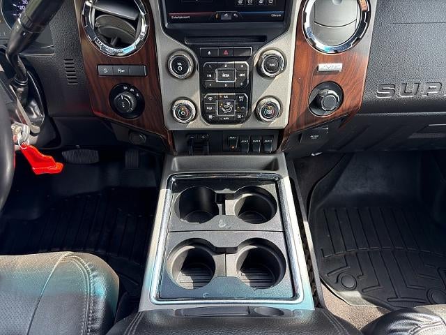 2015 Ford Super Duty F-250 SRW Crew Cab Lariat
