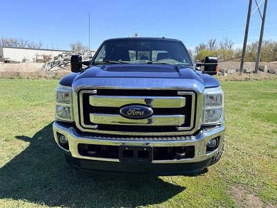 2015 Ford Super Duty F-250 SRW Crew Cab Lariat
