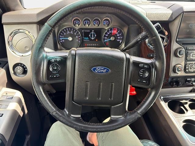 2015 Ford Super Duty F-250 SRW Crew Cab Lariat