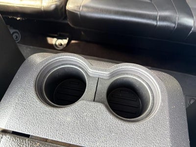 2015 Ford Super Duty F-250 SRW Crew Cab Lariat