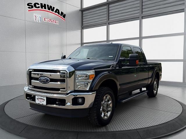 2015 Ford Super Duty F-250 SRW Crew Cab Lariat