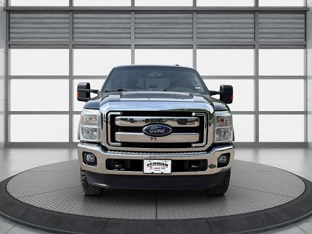2015 Ford Super Duty F-250 SRW Crew Cab Lariat