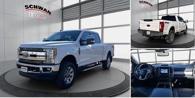 2019 Ford Super Duty F-250 SRW XL