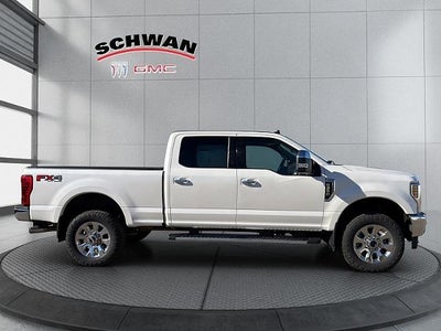 2019 Ford Super Duty F-250 SRW XL