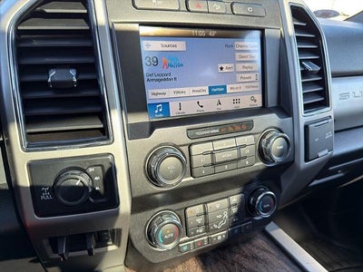 2019 Ford Super Duty F-250 SRW XL