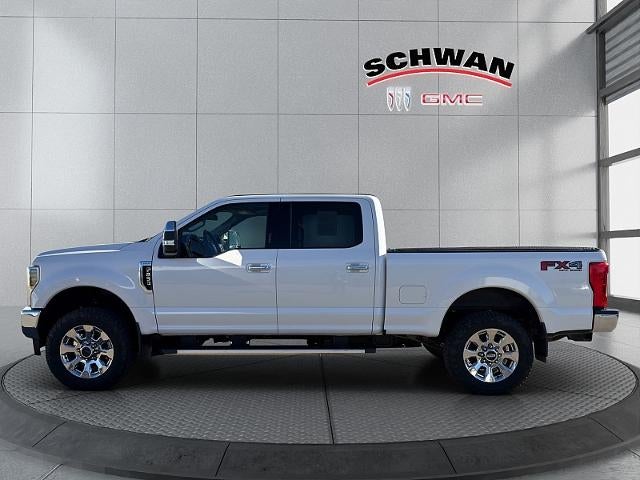 2019 Ford Super Duty F-250 SRW XL