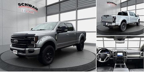 2020 Ford Super Duty F-250 SRW Crew Cab Lariat