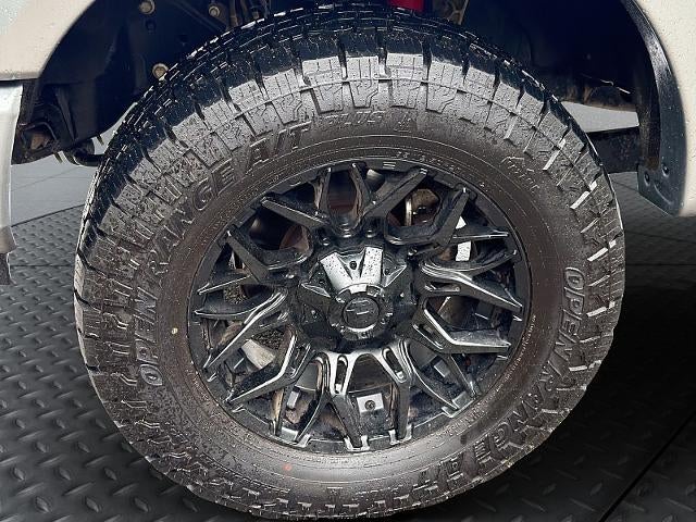 2020 Ford Super Duty F-250 SRW Crew Cab Lariat