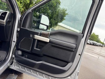 2020 Ford Super Duty F-250 SRW Crew Cab Lariat
