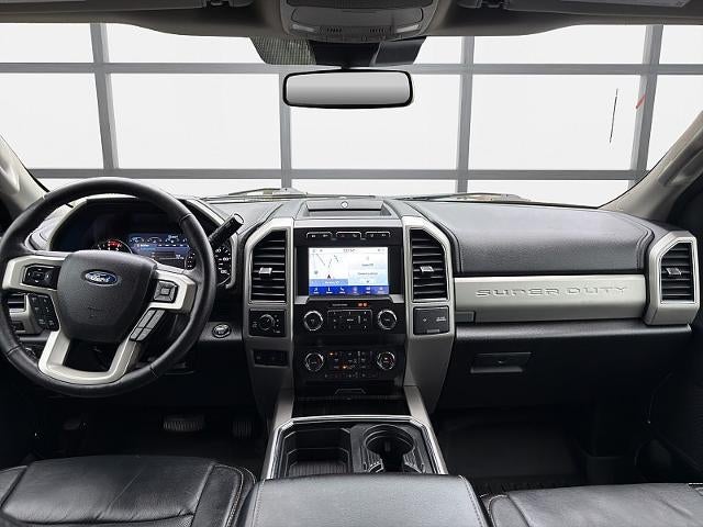 2020 Ford Super Duty F-250 SRW Crew Cab Lariat