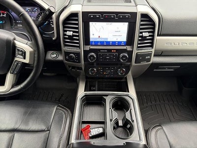 2020 Ford Super Duty F-250 SRW Crew Cab Lariat