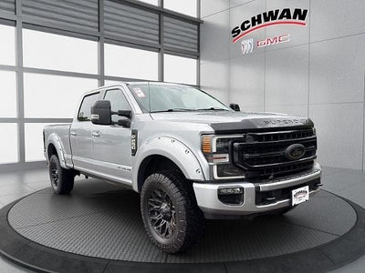 2020 Ford Super Duty F-250 SRW Crew Cab Lariat