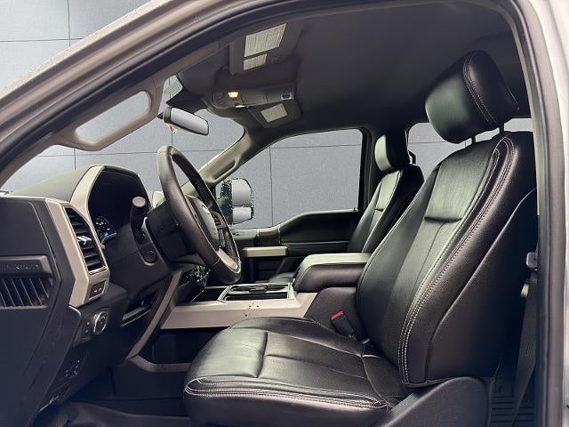 2020 Ford Super Duty F-250 SRW Crew Cab Lariat