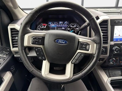 2020 Ford Super Duty F-250 SRW Crew Cab Lariat