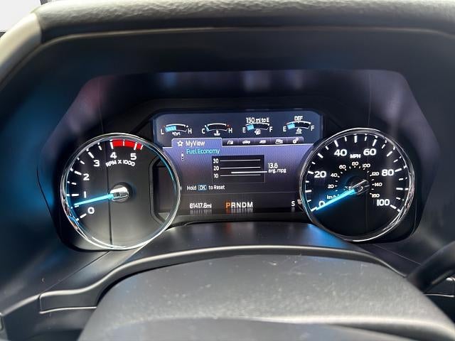 2020 Ford Super Duty F-250 SRW Crew Cab Lariat