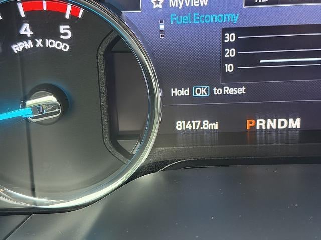2020 Ford Super Duty F-250 SRW Crew Cab Lariat
