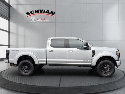 2020 Ford Super Duty F-250 SRW Crew Cab Lariat