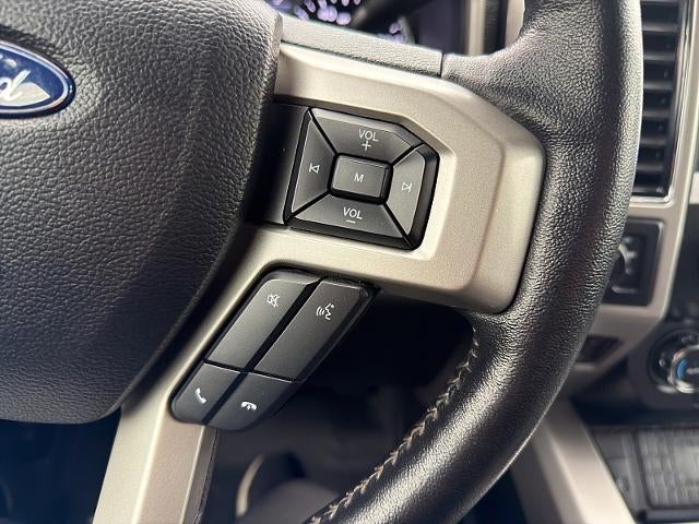 2020 Ford Super Duty F-250 SRW Crew Cab Lariat