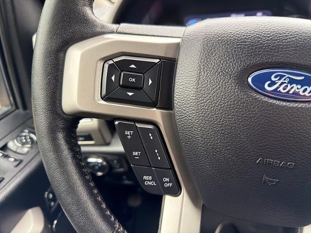2020 Ford Super Duty F-250 SRW Crew Cab Lariat