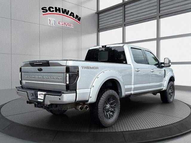 2020 Ford Super Duty F-250 SRW Crew Cab Lariat