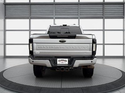 2020 Ford Super Duty F-250 SRW Crew Cab Lariat