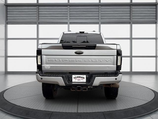 2020 Ford Super Duty F-250 SRW Crew Cab Lariat
