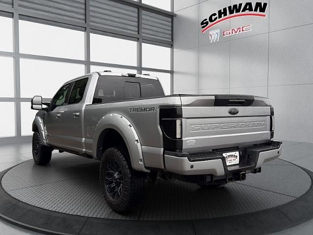 2020 Ford Super Duty F-250 SRW Crew Cab Lariat