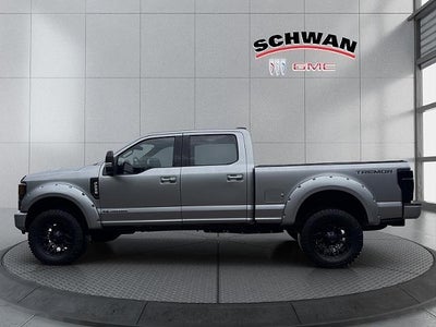 2020 Ford Super Duty F-250 SRW Crew Cab Lariat
