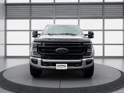 2020 Ford Super Duty F-250 SRW Crew Cab Lariat
