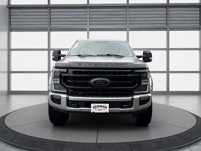 2020 Ford Super Duty F-250 SRW Crew Cab Lariat