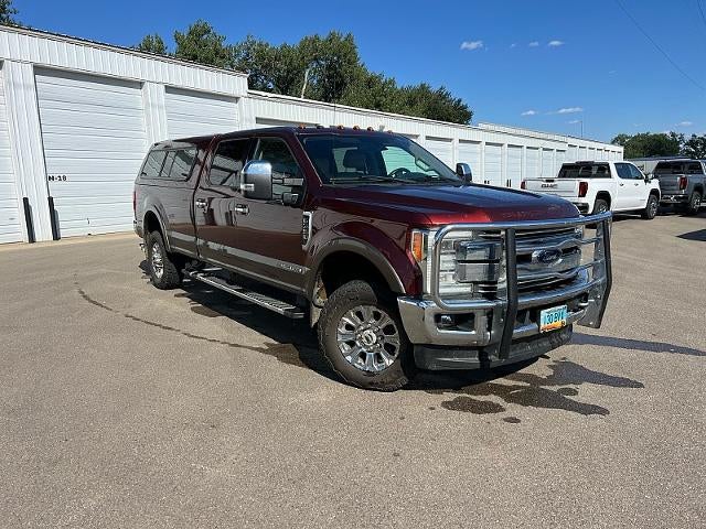 2017 Ford Super Duty F-350 SRW Crew Cab Lariat Longbed