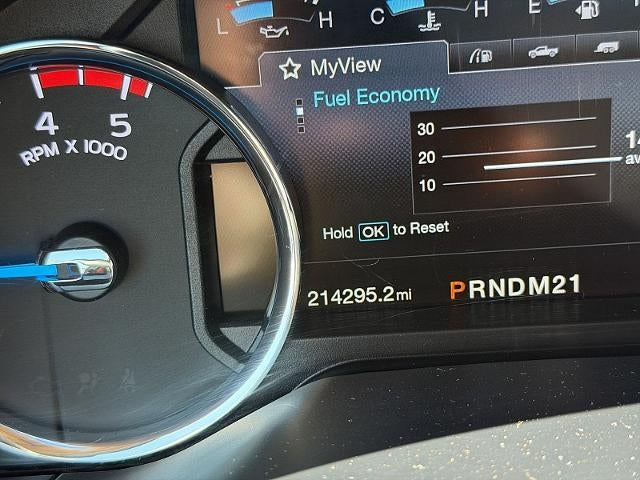 2017 Ford Super Duty F-350 SRW Platinum