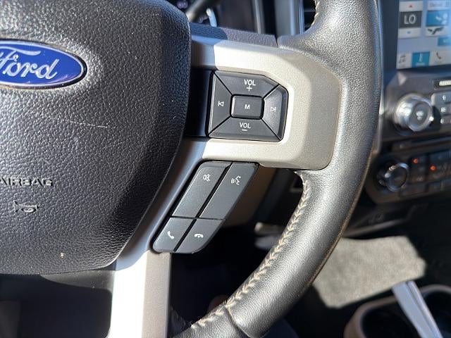 2017 Ford Super Duty F-350 SRW Platinum