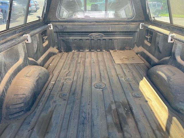 2017 Ford Super Duty F-350 SRW Crew Cab Lariat Longbed