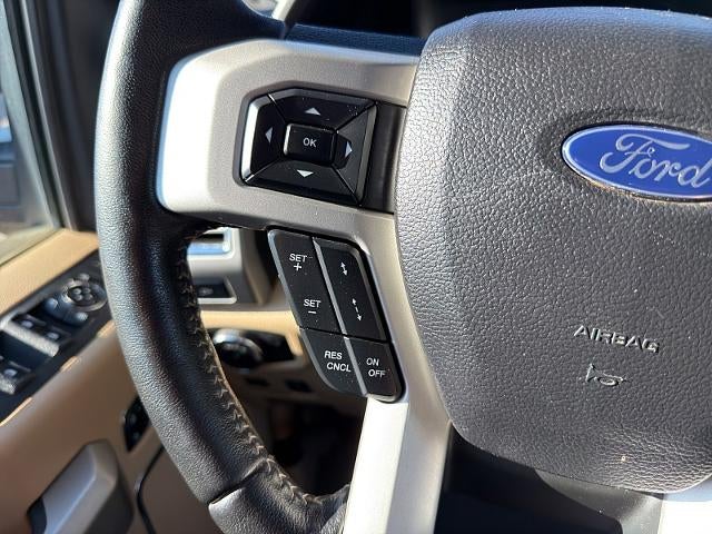 2017 Ford Super Duty F-350 SRW Platinum
