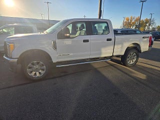 2017 Ford Super Duty F-350 SRW Platinum
