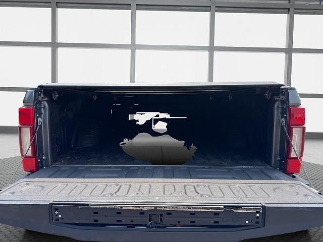 2021 Ford Super Duty F-350 SRW Platinum Crew Cab 8' Box