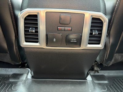 2021 Ford Super Duty F-350 SRW Platinum Crew Cab 8' Box