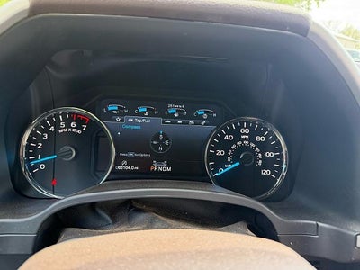 2019 Ford F-150 SuperCrew King Ranch 5 1/2