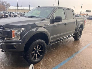 2020 Ford F-150 SuperCrew XLT 5 1/2