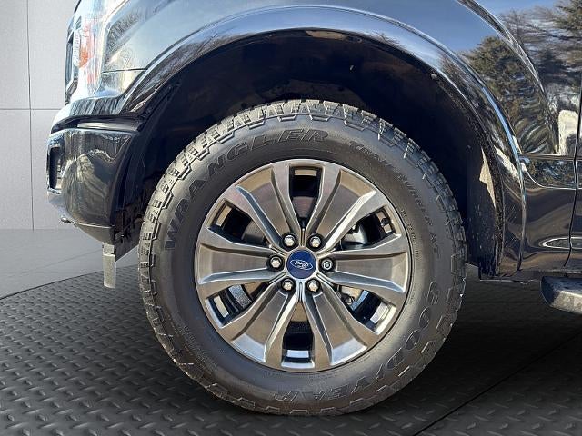 2018 Ford F-150 SuperCrew XLT 5 1/2