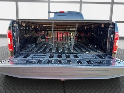 2018 Ford F-150 SuperCrew XLT 5 1/2