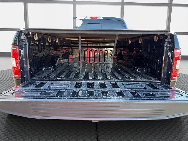 2018 Ford F-150 SuperCrew XLT 5 1/2