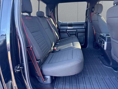 2018 Ford F-150 SuperCrew XLT 5 1/2