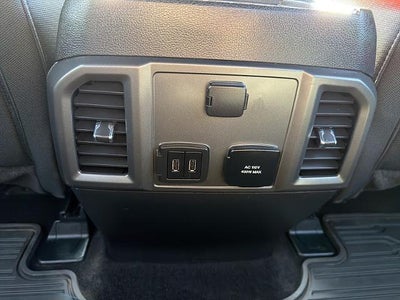 2018 Ford F-150 SuperCrew XLT 5 1/2