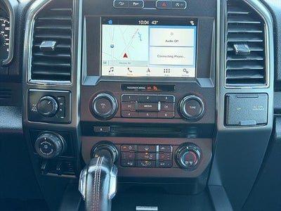 2018 Ford F-150 SuperCrew XLT 5 1/2